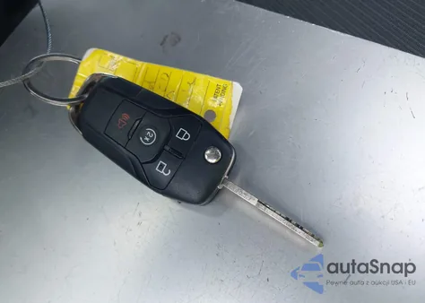 2016 Ford F-150 Xlt из США, поврежденный, VIN 1FTEW1EP4GKF82439